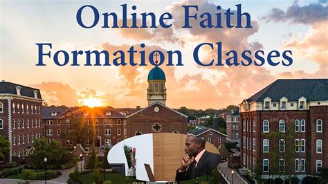 university of dayton faith formation.